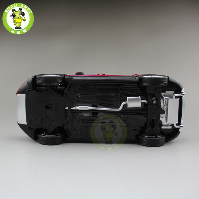 1/18 Ford KUGA 2015 SUV Diecast Model Car SUV Toys Kids Gifts