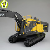 1/50 Volvo EC220D EC220E Excavator Construction machinery Diecast Model Car Toys Kids