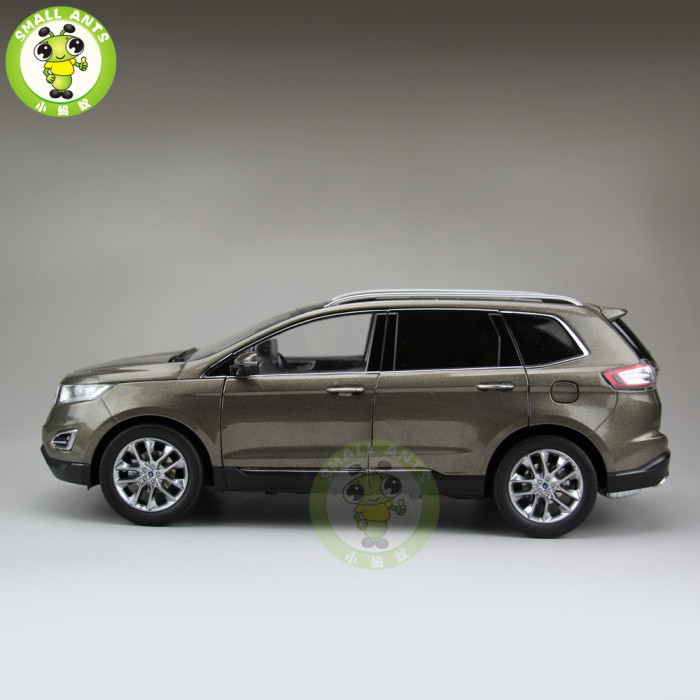 1/18 Ford EDGE Suv Diecast Model Car SUV Toys Kids Gifts
