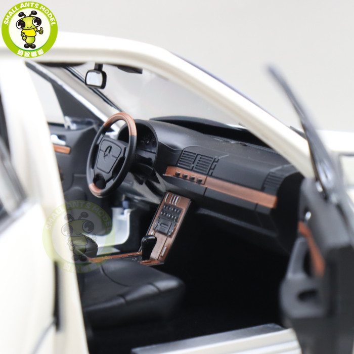 1/18 Benz S600 W140 Mission Model Diecast Model Car Toys Kids Gifts