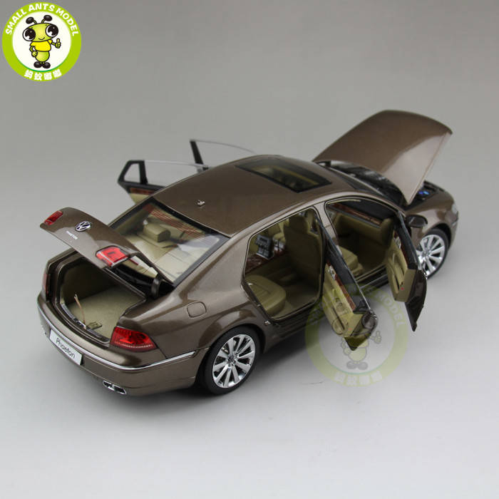 1/18 VW Volkswagen Phaeton W12 Diecast Model Car Toys Kids Gifts