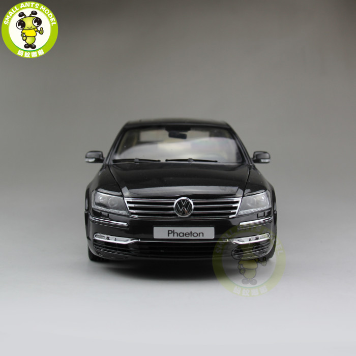 1/18 VW Volkswagen Phaeton W12 Diecast Model Car Toys Kids Gifts
