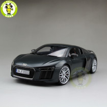 1/18 Audi R8 V10 Plus Coupe Diecast Racing CAR Model Toys Kids Gifts