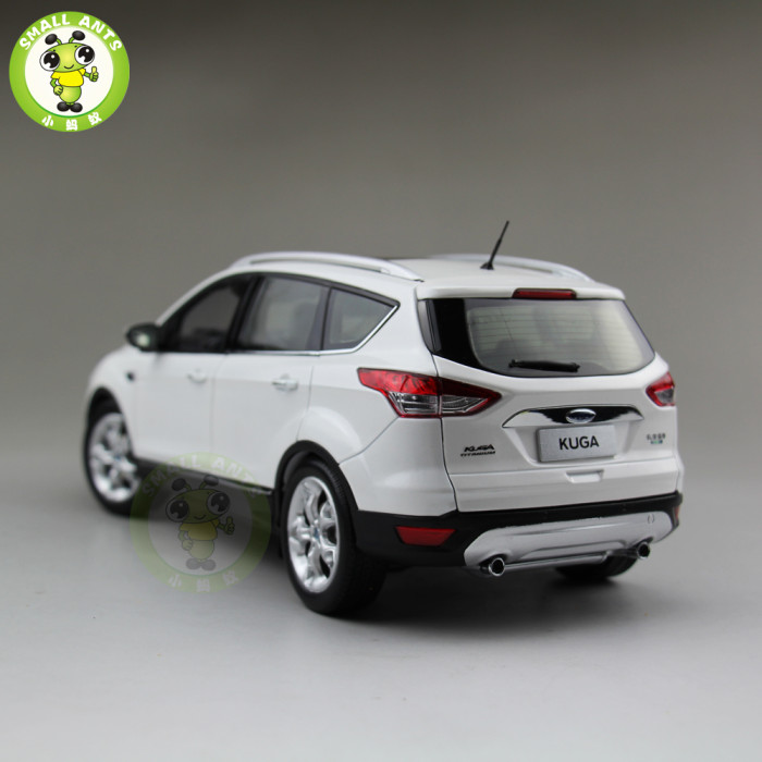 1/18 Ford KUGA 2015 SUV Diecast Model Car SUV Toys Kids Gifts