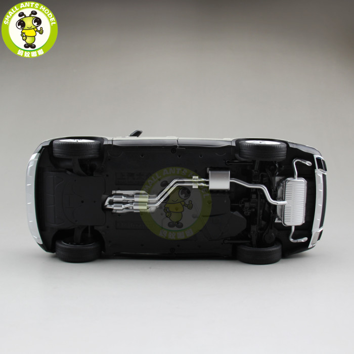 1/18 VW Volkswagen Teramont SUV Diecast Metal SUV CAR MODEL Toys Kids gifts hobby collection
