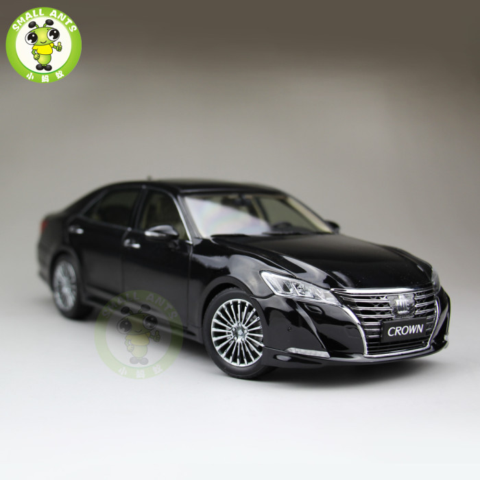 1/18 Toyota Crown Diecast Model Car Toys Boys Girls Gifts - Shop