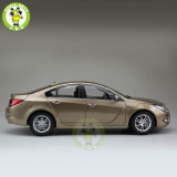 1/18 Buick Regal Diecast Model Car Toys Kids Gifts