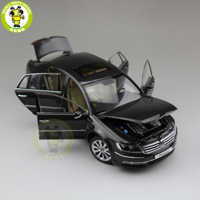 1/18 VW Volkswagen Phaeton W12 Diecast Model Car Toys Kids Gifts