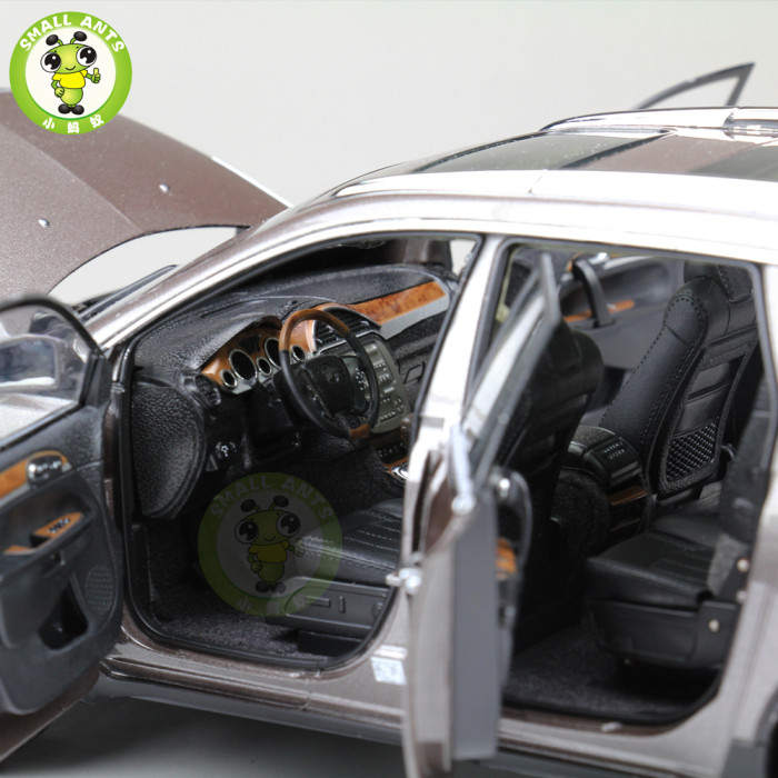 1/18 Buick Enclave Suv Diecast Model Car SUV Toys Kids Gifts