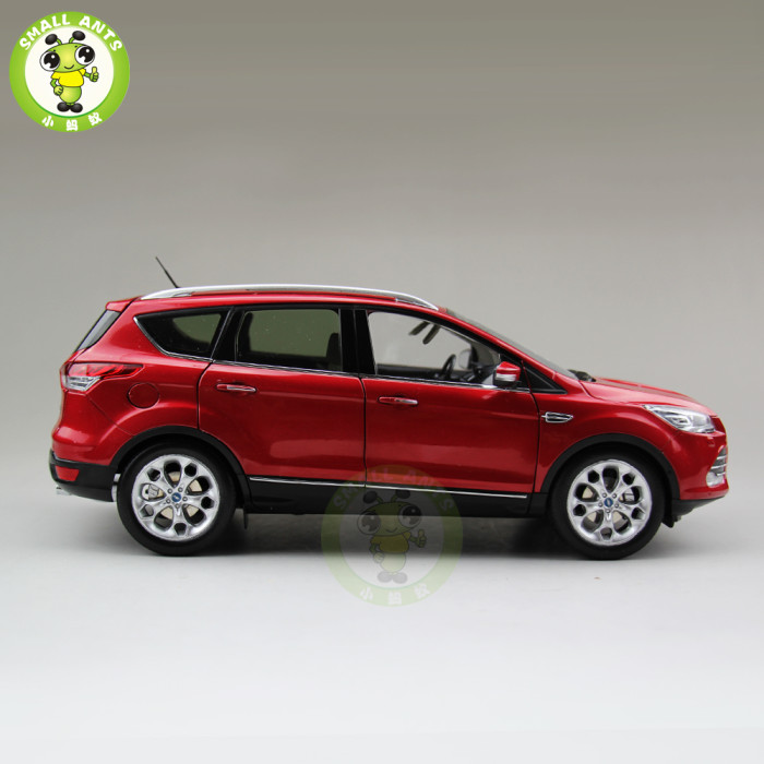 1/18 Ford KUGA 2015 SUV Diecast Model Car SUV Toys Kids Gifts