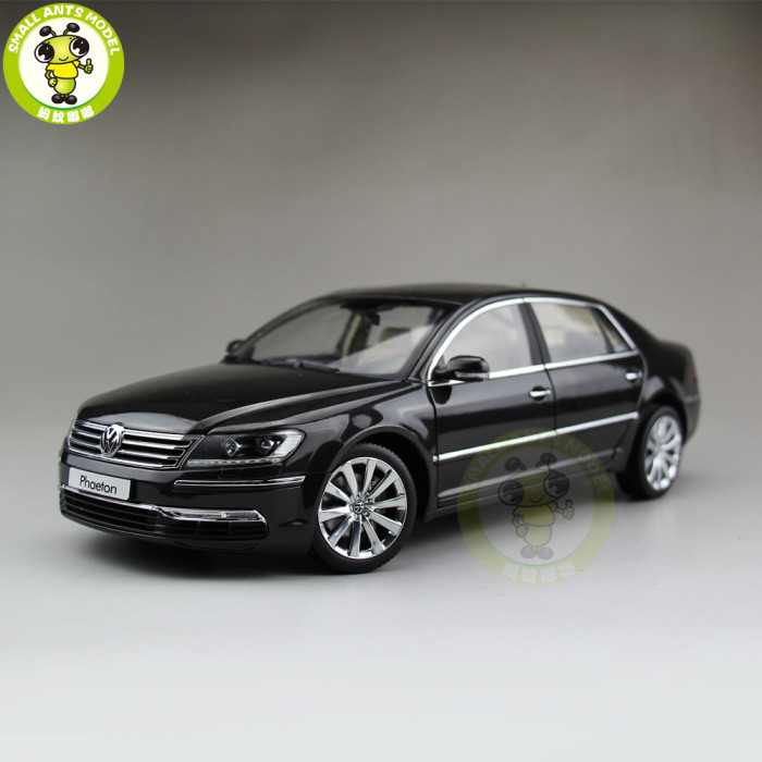1/18 VW Volkswagen Phaeton W12 Diecast Model Car Toys Kids Gifts