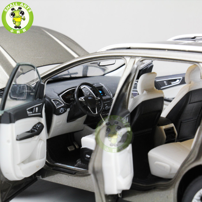 1/18 Ford EDGE Suv Diecast Model Car SUV Toys Kids Gifts
