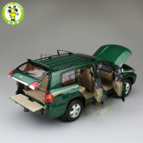 1/18 Toyota Land Cruiser LC200 Diecast SUV Car Model Toys for Boys Girls gifts
