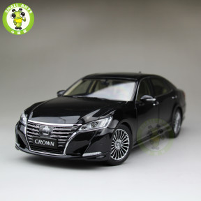 1/18 Toyota Crown Diecast Model Car Toys Boys Girls Gifts