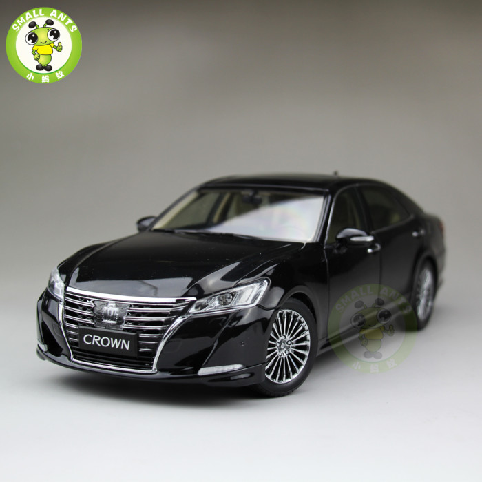ミニカー TOYOTA CROWN (1/18) Ignition Model 1:18 Toyota Crown 2.8 Royal Saloon G (120) (3