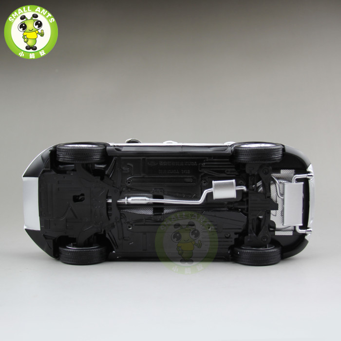 1/18 Ford KUGA 2015 SUV Diecast Model Car SUV Toys Kids Gifts