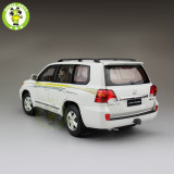 1/18 Toyota Land Cruiser LC200 Diecast SUV Car Model Toys for Boys Girls gifts