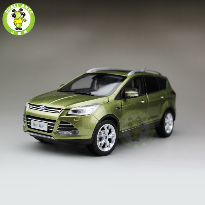 1/18 Ford KUGA 2015 SUV Diecast Model Car SUV Toys Kids Gifts