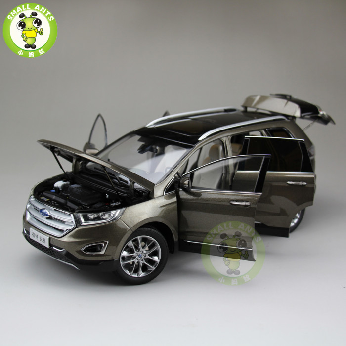 1/18 Ford EDGE Suv Diecast Model Car SUV Toys Kids Gifts