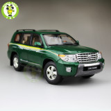 1/18 Toyota Land Cruiser LC200 Diecast SUV Car Model Toys for Boys Girls gifts