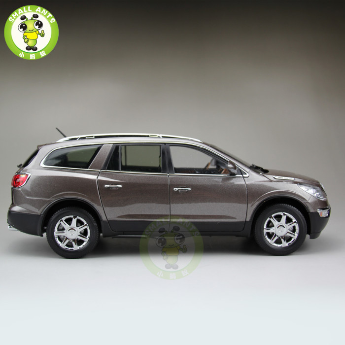 1/18 Buick Enclave Suv Diecast Model Car SUV Toys Kids Gifts