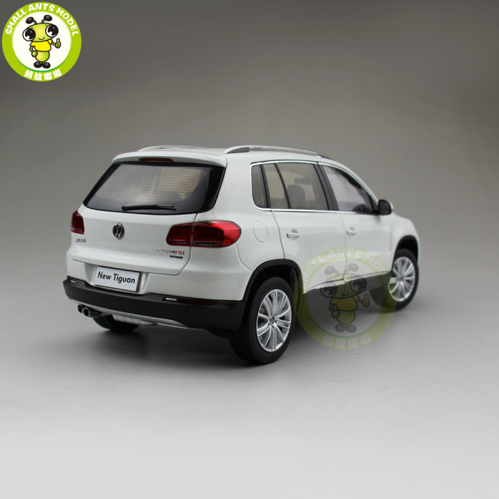 1/18 VW Volkswagen Tiguan Suv Diecast Model Car SUV Toys Kids Gifts