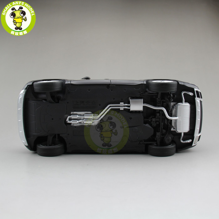1/18 VW Volkswagen Teramont SUV Diecast Metal SUV CAR MODEL Toys Kids gifts hobby collection