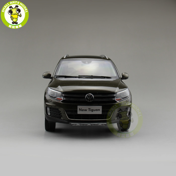 1/18 VW Volkswagen Tiguan Suv Diecast Model Car SUV Toys Kids Gifts