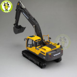 1/50 Volvo EC220D EC220E Excavator Construction machinery Diecast Model Car Toys Kids