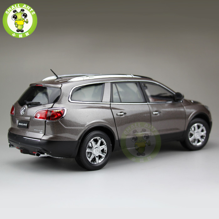 1/18 Buick Enclave Suv Diecast Model Car SUV Toys Kids Gifts