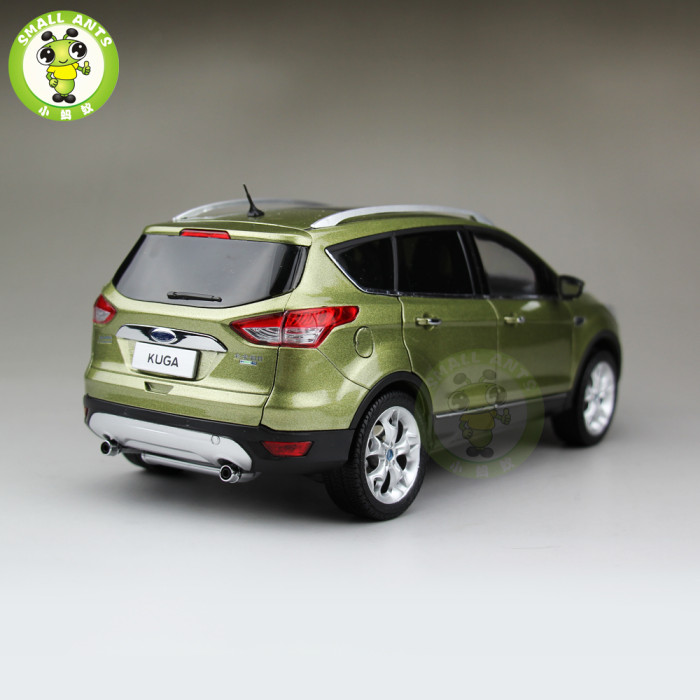 1/18 Ford KUGA 2015 SUV Diecast Model Car SUV Toys Kids Gifts