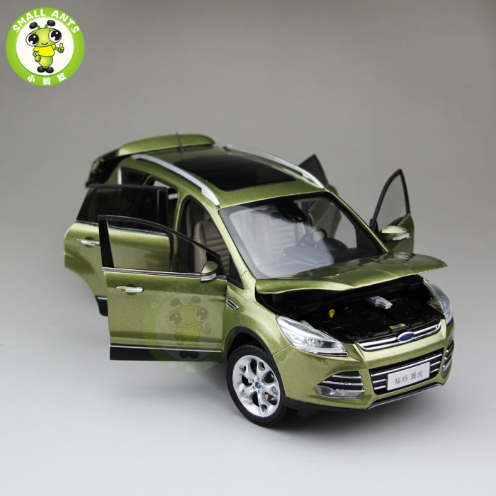 1/18 Ford KUGA 2015 SUV Diecast Model Car SUV Toys Kids Gifts