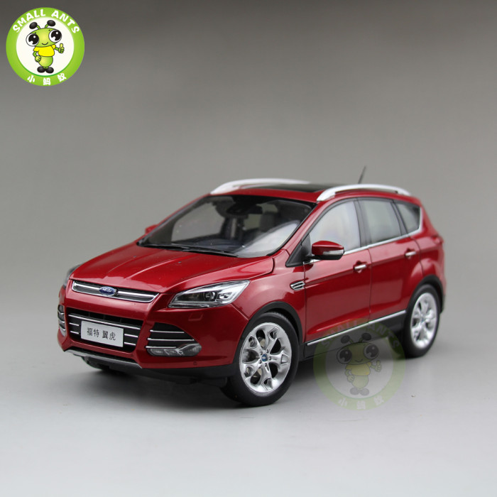 1/18 Ford KUGA 2015 SUV Diecast Model Car SUV Toys Kids Gifts