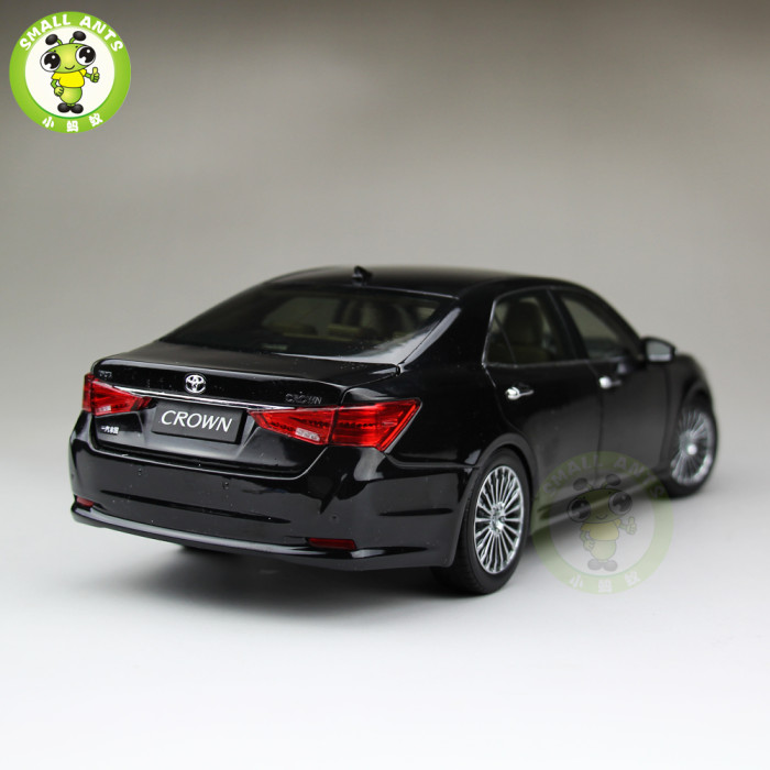 1/18 Toyota Crown Diecast Model Car Toys Boys Girls Gifts - Shop