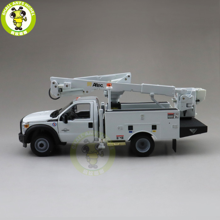1/34 Altec AT40G Lift Vehicle Ford Pickup Diecast Model Car Truck Boy Gift