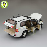 1/18 Toyota Land Cruiser LC200 Diecast SUV Car Model Toys for Boys Girls gifts