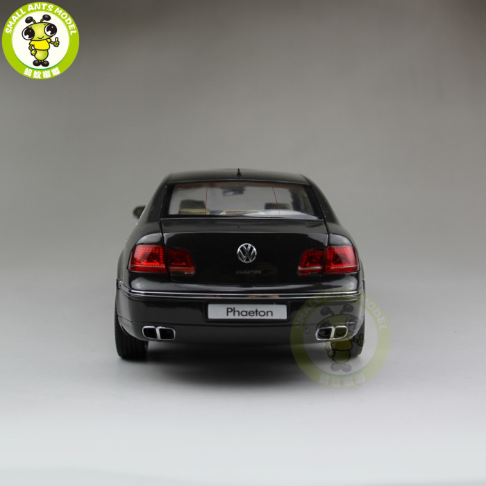 1/18 VW Volkswagen Phaeton W12 Diecast Model Car Toys Kids Gifts