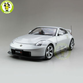 1/18 Autoart 77401 NISSAN Fairlady Z Version Nismo Type 380RS Diecast Model Car Toys KIDS Gifts