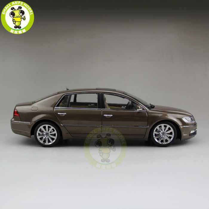 1/18 VW Volkswagen Phaeton W12 Diecast Model Car Toys Kids Gifts