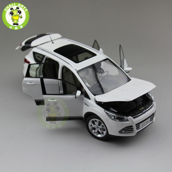 1/18 Ford KUGA 2015 SUV Diecast Model Car SUV Toys Kids Gifts