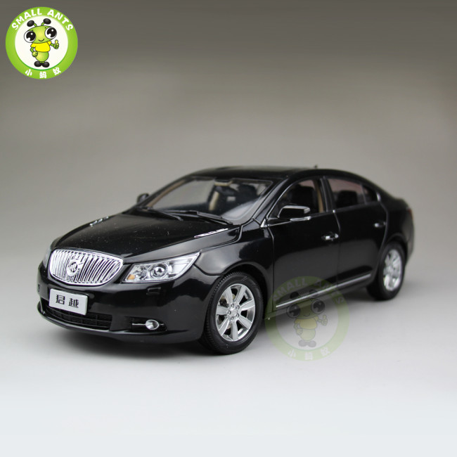 1/18 Buick Lacrosse Diecast Model Car Toys Kids Gifts