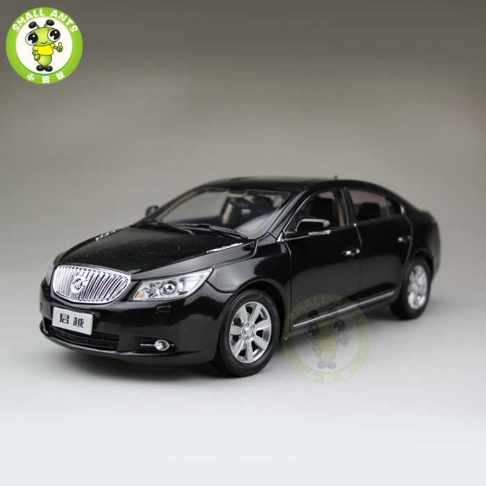 1/18 Buick Lacrosse Diecast Model Car Toys Kids Gifts