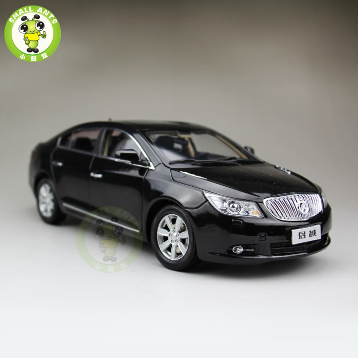1/18 Buick Lacrosse Diecast Model Car Toys Kids Gifts