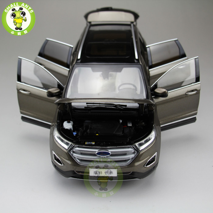 1/18 Ford EDGE Suv Diecast Model Car SUV Toys Kids Gifts