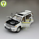 1/18 Toyota Land Cruiser LC200 Diecast SUV Car Model Toys for Boys Girls gifts