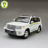 1/18 Toyota Land Cruiser LC200 Diecast SUV Car Model Toys for Boys Girls gifts