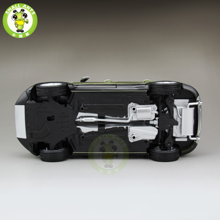 1/18 Ford KUGA 2015 SUV Diecast Model Car SUV Toys Kids Gifts