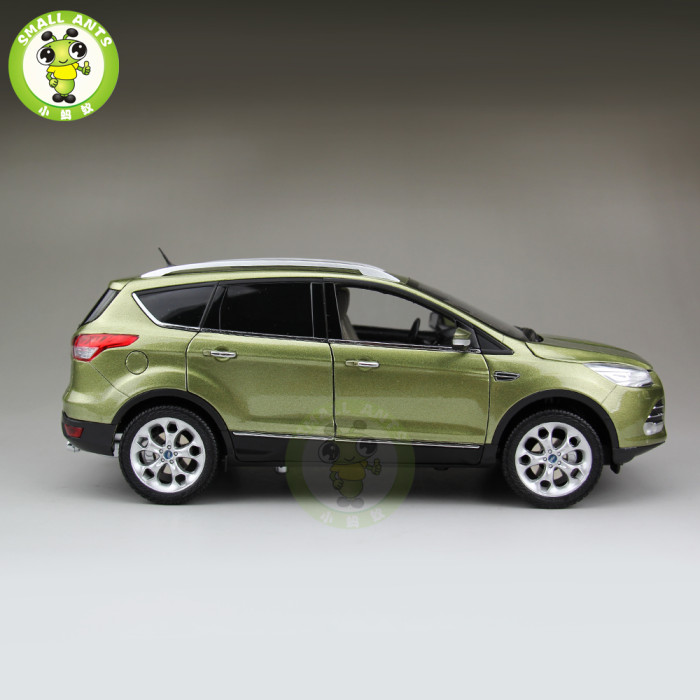 1/18 Ford KUGA 2015 SUV Diecast Model Car SUV Toys Kids Gifts