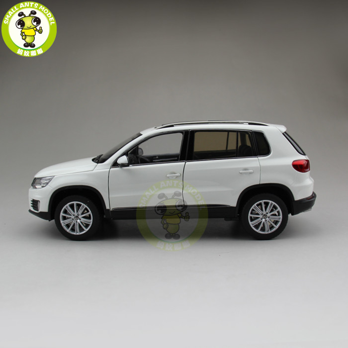 1/18 VW Volkswagen Tiguan Suv Diecast Model Car SUV Toys Kids Gifts