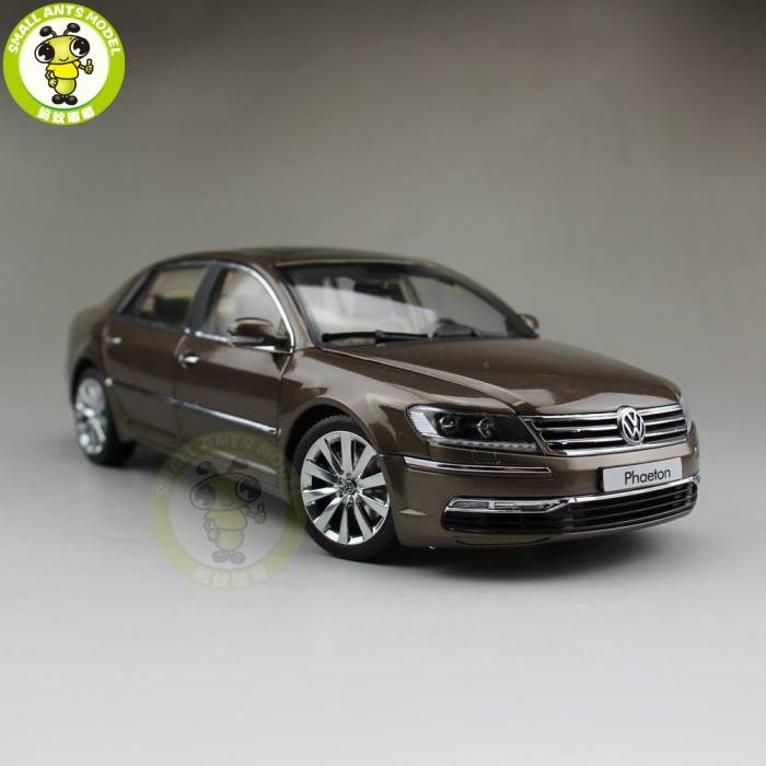 1/18 VW Volkswagen Phaeton W12 Diecast Model Car Toys Kids Gifts